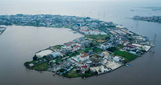 أكثر 9 جزر اصطناعية إثارةً للدهشة في العالم! صورة رقم 4