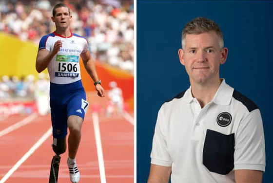 عداء بقدم واحدة.. أول رائد فضاء من ذوي الاحتياجات الخاصة بالعالم! صور صورة رقم 4