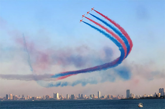 أبرز صور الأسبوع: إليكم أهم الأحداث المصورة من مختلف أنحاء العالم صورة رقم 4 أبرز صور الأسبوع: إليكم أهم الأحداث المصورة من مختلف أنحاء العالم صورة رقم 4