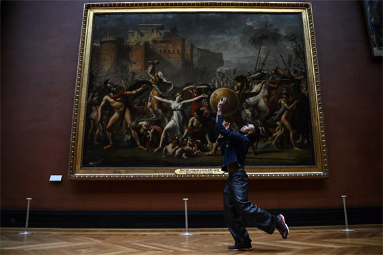 أبرز صور الأسبوع: إليكم أهم الأحداث المصورة من مختلف أنحاء العالم صورة رقم 23 أبرز صور الأسبوع: إليكم أهم الأحداث المصورة من مختلف أنحاء العالم صورة رقم 23
