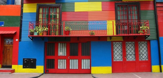 لا بوكا.. من بلدة متهالكة إلى أشهر شوارع الفن في العالم صورة رقم 3