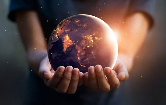 رغم تحولات المناخ.. الأرض قادرة على تنظيم درجة حرارتها على مر العصور! صورة رقم 1 رغم تحولات المناخ.. الأرض قادرة على تنظيم درجة حرارتها على مر العصور! صورة رقم 1