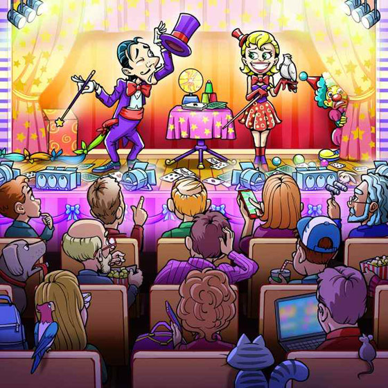 هرب أرنب الساحر واختبأ.. 1% فقط يمكنهم رؤيته بـ11 ثانية فهل أنت منهم؟ صورة رقم 1