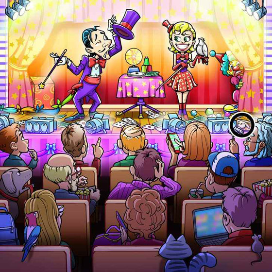 هرب أرنب الساحر واختبأ.. 1% فقط يمكنهم رؤيته بـ11 ثانية فهل أنت منهم؟ صورة رقم 2