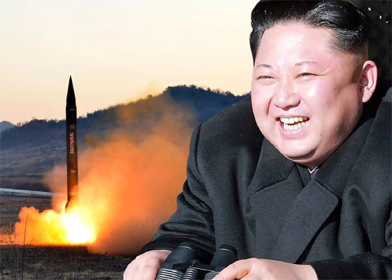 زعيم كوريا الشمالية كيم: هدفنا النهائي امتلاك أعظم قوة نووية في العالم! صورة رقم 1 زعيم كوريا الشمالية كيم: هدفنا النهائي امتلاك أعظم قوة نووية في العالم! صورة رقم 1