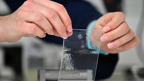 أغلفة قابلة للأكل مصنوعة من الأعشاب البحرية... حل بديل للبلاستيك صورة رقم 3