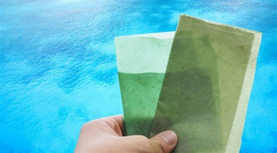 أغلفة قابلة للأكل مصنوعة من الأعشاب البحرية... حل بديل للبلاستيك صورة رقم 1