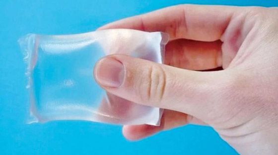 أغلفة قابلة للأكل مصنوعة من الأعشاب البحرية... حل بديل للبلاستيك صورة رقم 6