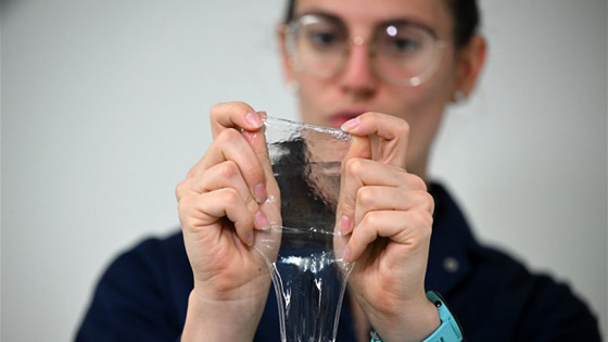 أغلفة قابلة للأكل مصنوعة من الأعشاب البحرية... حل بديل للبلاستيك صورة رقم 7