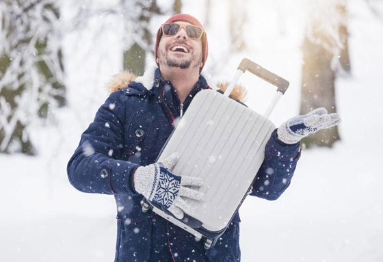 إليكم أهم نصائح السفر في فصل الشتاء صورة رقم 1