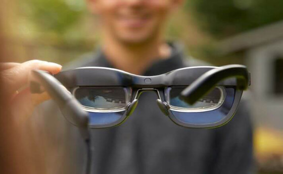 تحول الصوت لكتابة.. نظارات ذكية تسمح للصم بـ