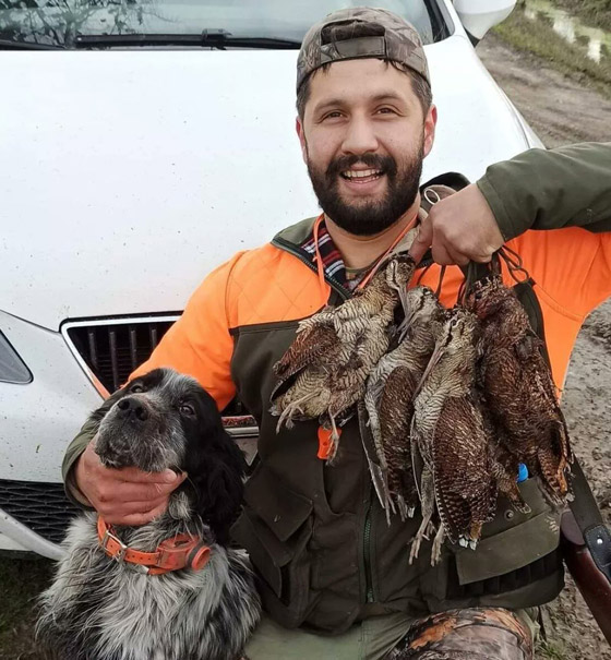 حادثة مأساوية: كلب يطلق النار على صاحبه فيرديه قتيلا! صورة رقم 1 حادثة مأساوية: كلب يطلق النار على صاحبه فيرديه قتيلا! صورة رقم 1