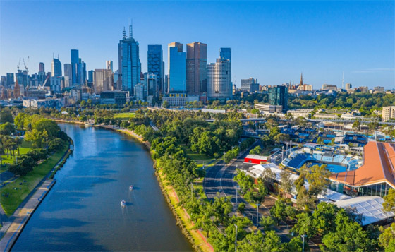 تعرفوا على قائمة أفضل وأسوأ مدن العالم ملاءمة لمعيشة المغتربين صورة رقم 1