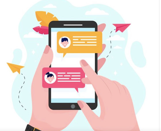 فنانة تخترع جهازاً ذكياً للتحدث إلى 