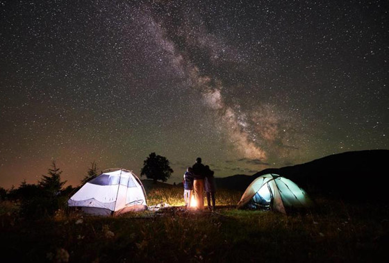 إليكم احتياجات ضرورية لرحلات التخييم صورة رقم 3