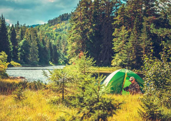 إليكم احتياجات ضرورية لرحلات التخييم صورة رقم 1