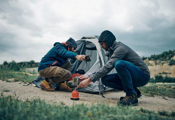 إليكم احتياجات ضرورية لرحلات التخييم صورة رقم 2