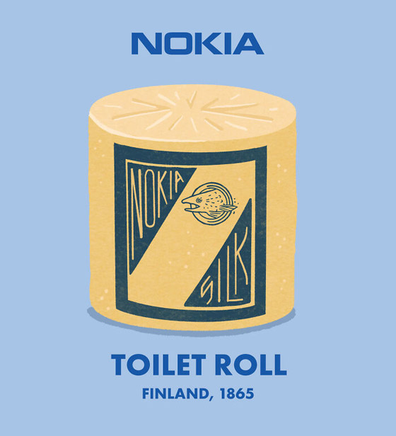 منتجات غير متوقعة بدأت بها هذه العلامات التجارية الشهيرة صورة رقم 6