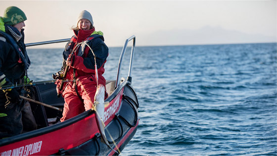 لماذا لا تتجمد الأسماك في القطب المتجمد الجنوبي ؟ صورة رقم 2