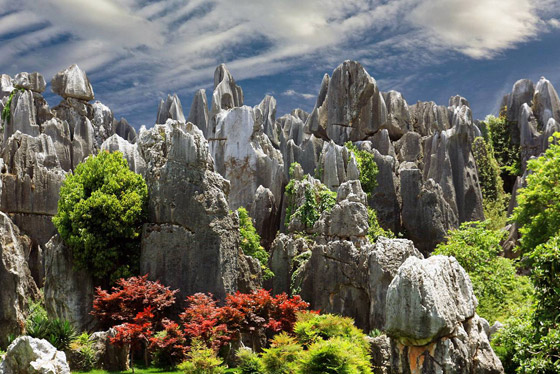 لمحبي الإثارة.. إليكم أماكن سياحية طبيعية.. عالم من السحر والخيال صورة رقم 5