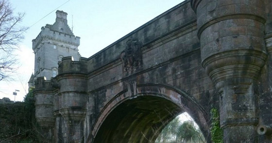 جسر أوفرتون ،، لغز الجسر الذي أصاب الكلاب بالجنون ودفعهم للانتحار! صورة رقم 5