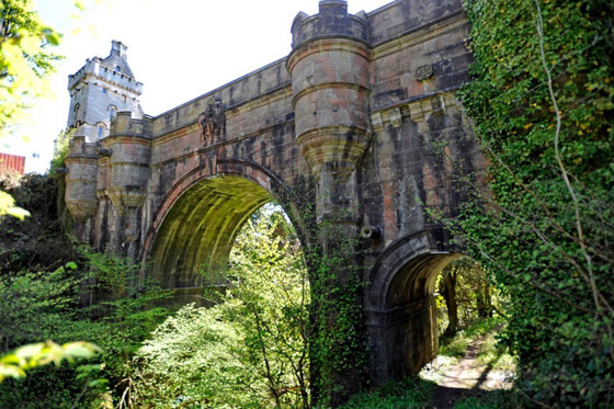 جسر أوفرتون ،، لغز الجسر الذي أصاب الكلاب بالجنون ودفعهم للانتحار! صورة رقم 6