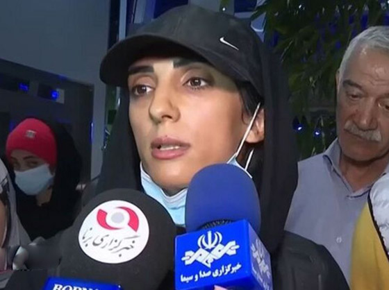 السلطات تهدم منزل عائلة المتسلقة الإيرانية إلناز ركابي صورة رقم 6 السلطات تهدم منزل عائلة المتسلقة الإيرانية إلناز ركابي صورة رقم 6