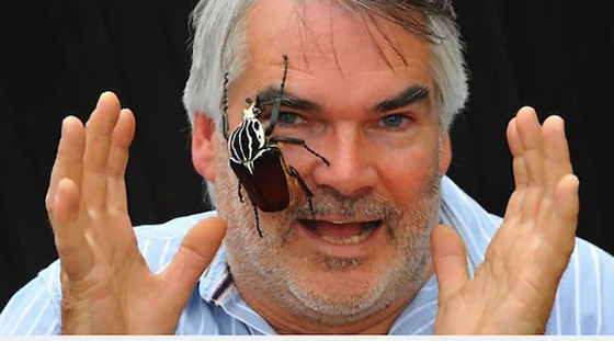 يفتتح حديقة حيوان للحشرات على مدى 20 عاماً صورة رقم 1