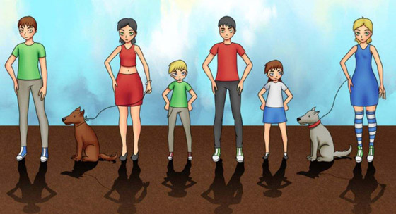 أمامك 10 ثوان فقط.. هل يمكنك اكتشاف الخطأ في هذه الصورة؟ صورة رقم 1 أمامك 10 ثوان فقط.. هل يمكنك اكتشاف الخطأ في هذه الصورة؟ صورة رقم 1