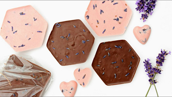 بالنمل والشطة الحريفة! أغرب نكهات الشوكولاتة التي لن ترغب بتجربتها! صورة رقم 2