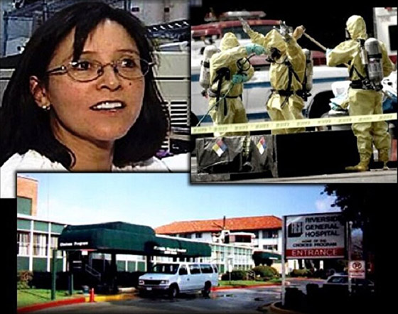 أرادت علاج نفسها فتسببت بكارثة.. 