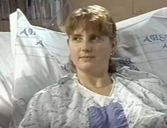 أرادت علاج نفسها فتسببت بكارثة.. 