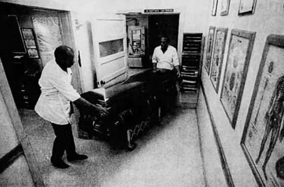 أرادت علاج نفسها فتسببت بكارثة.. 