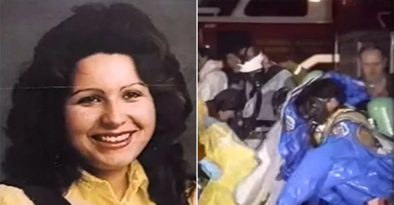 أرادت علاج نفسها فتسببت بكارثة.. 