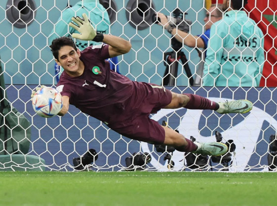 رافعين علم فلسطين.. لاعبو المغرب يحتفلون بتأهلهم لربع نهائي مونديال قطر (فيديو) صورة رقم 9 رافعين علم فلسطين.. لاعبو المغرب يحتفلون بتأهلهم لربع نهائي مونديال قطر (فيديو) صورة رقم 9