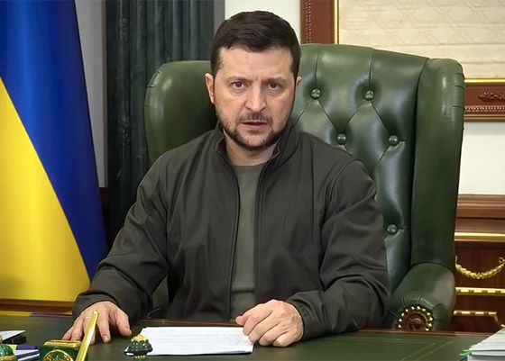 مجلة تايم الأمريكية تختار الرئيس الأوكراني زيلينسكي شخصية العام 2022 صورة رقم 7 مجلة تايم الأمريكية تختار الرئيس الأوكراني زيلينسكي شخصية العام 2022 صورة رقم 7