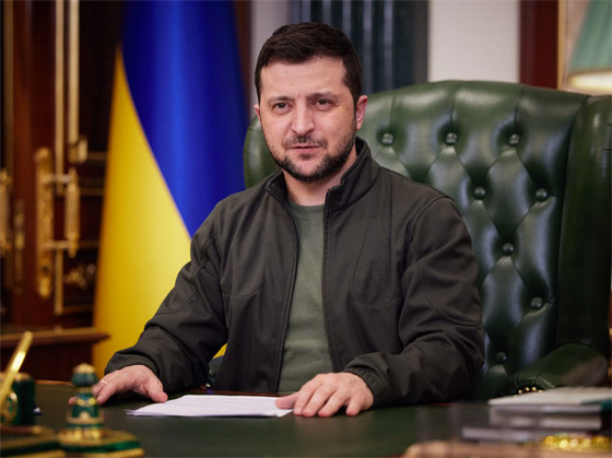 مجلة تايم الأمريكية تختار الرئيس الأوكراني زيلينسكي شخصية العام 2022 صورة رقم 2 مجلة تايم الأمريكية تختار الرئيس الأوكراني زيلينسكي شخصية العام 2022 صورة رقم 2