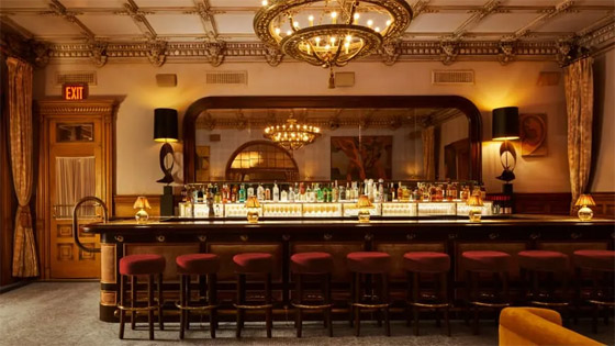 من الفضائح إلى جرائم القتل.. تعرفوا إلى 10 فنادق فاخرة خلدها التاريخ صورة رقم 2 من الفضائح إلى جرائم القتل.. تعرفوا إلى 10 فنادق فاخرة خلدها التاريخ صورة رقم 2