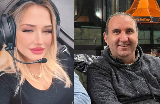 فتاة تركية توثق آخر لحظاتها.. فيديو لاصطدام طائرتها بمحطة لتوليد الكهرباء صورة رقم 3 فتاة تركية توثق آخر لحظاتها.. فيديو لاصطدام طائرتها بمحطة لتوليد الكهرباء صورة رقم 3