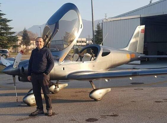 فتاة تركية توثق آخر لحظاتها.. فيديو لاصطدام طائرتها بمحطة لتوليد الكهرباء صورة رقم 13 فتاة تركية توثق آخر لحظاتها.. فيديو لاصطدام طائرتها بمحطة لتوليد الكهرباء صورة رقم 13