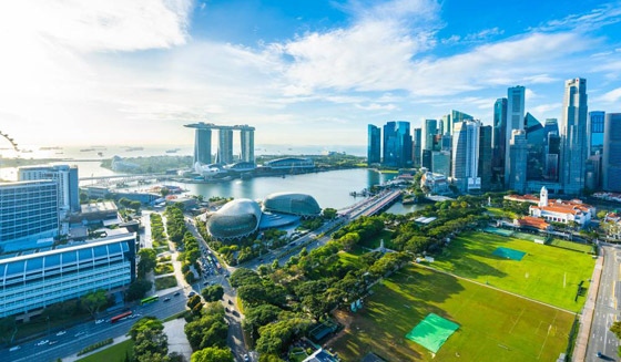 بالصور: إليكم 4 أماكن سياحية رومانسية لقضاء شهر العسل صورة رقم 1