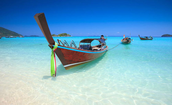 بالصور: إليكم 4 أماكن سياحية رومانسية لقضاء شهر العسل صورة رقم 3