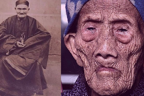 عاش 256 عاما.. قصة الصيني الذي ادعى أنه أكبر معمر في التاريخ صورة رقم 1 عاش 256 عاما.. قصة الصيني الذي ادعى أنه أكبر معمر في التاريخ صورة رقم 1
