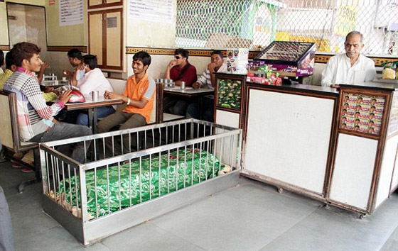 أغرب 8 مطاعم لن تصدق بوجودها! صورة رقم 6 أغرب 8 مطاعم لن تصدق بوجودها! صورة رقم 6