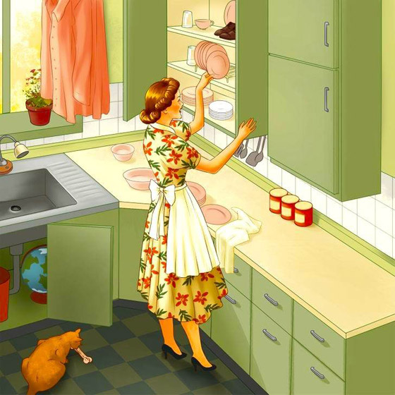 اختبر ذكاءك.. أمامك 15 ثانية لتحديد 5 أخطاء في الصورة! صورة رقم 1 اختبر ذكاءك.. أمامك 15 ثانية لتحديد 5 أخطاء في الصورة! صورة رقم 1