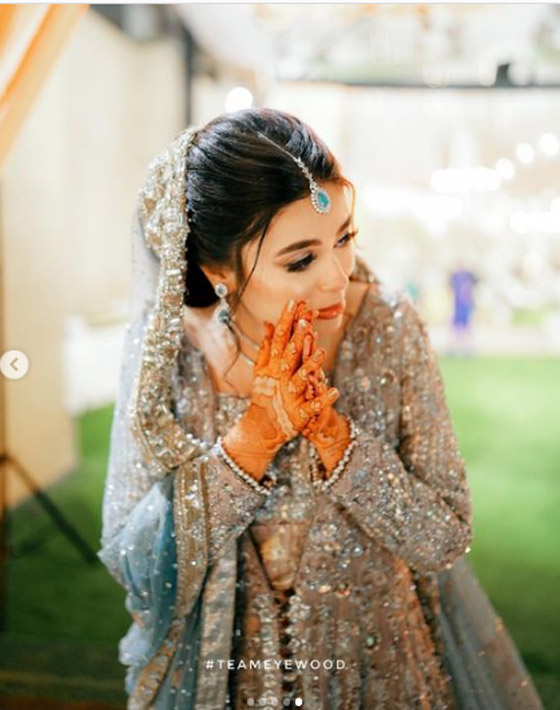 يوتيوبر باكستاني يُهدي عروسه حماراً بحفل الزفاف.. لهذا السبب صورة رقم 6