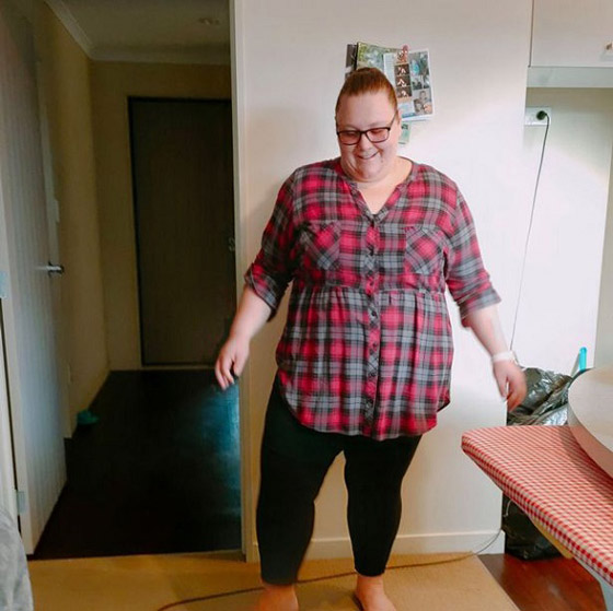 !تفشل في الحصول على إقامة لأنها بدينة صورة رقم 2