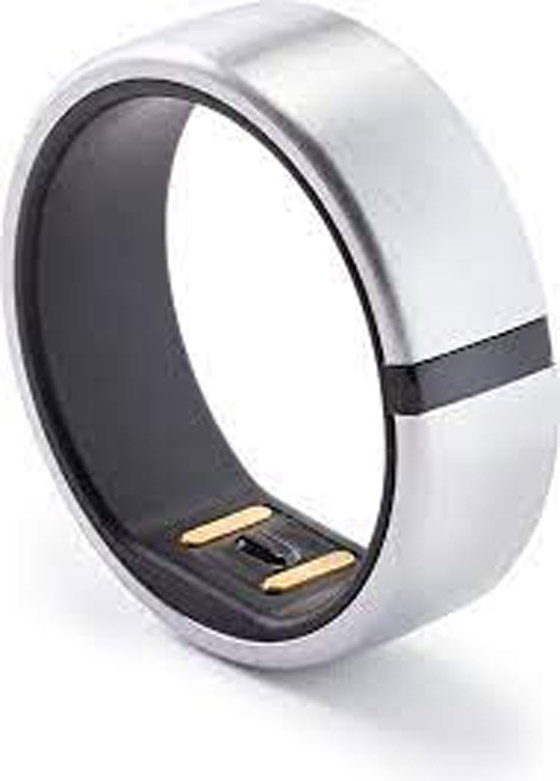 براءة اختراع من آبل لخاتم ذكي يتتبع معدل ضربات القلب وضغط الدم صورة رقم 4