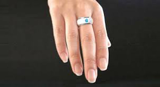 براءة اختراع من آبل لخاتم ذكي يتتبع معدل ضربات القلب وضغط الدم صورة رقم 5