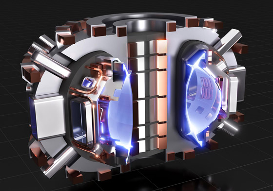 فيديو: علماء نجحوا بتقليد الشمس وإنتاج طاقة نظيفة تدوم مئات السنين صورة رقم 5